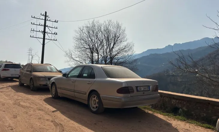 Ironia e qytetarit: Nuk pati daulle! Rruga që kanë bërë Romakët para 2000 vjetësh është  më e mirë se kjo…