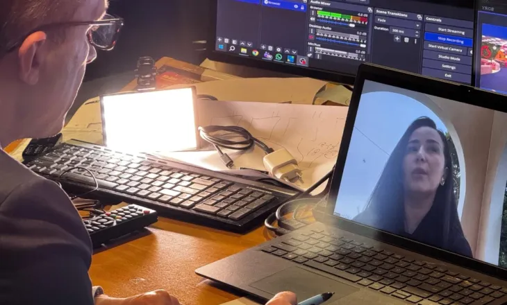 Ish-deputetja socialiste tregon sulmet në Dubai/ Jeta mes dronëve dhe raketave