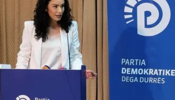 Ish-kandidatja për deputete jep dorëheqje nga posti në PD dhe shpërthen në kritika të ashpra: Partia nuk po hapet