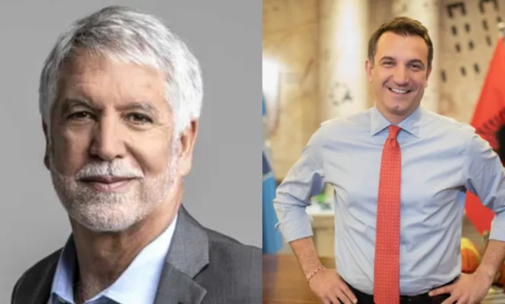 Ish-kryebashkiaku i Bogotas për Erion Veliajn: Shpresoj që gjyqi ndaj tij të jetë i drejtë. Ka bërë punë të jashtëzakonshme për Tiranën