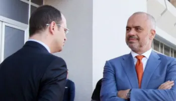 Ish-ministri i jashtëm Ditmir Bushati kundër Ramës…