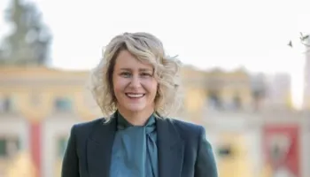 Ish-nënkryetarja e Bashkisë së Tiranës, Anisa Ruseti emërohet zv.ministre e Brendshme