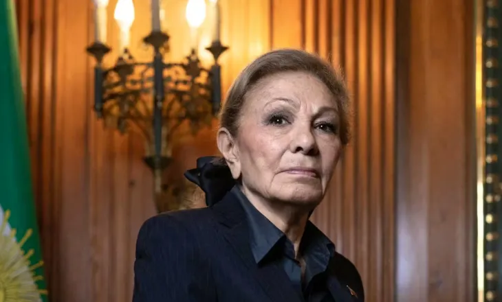 Ish-perandoresha Pahlavi: Vdekja e Khameneit nuk e rrëzon sistemin, fati i Iranit në duart e popullit