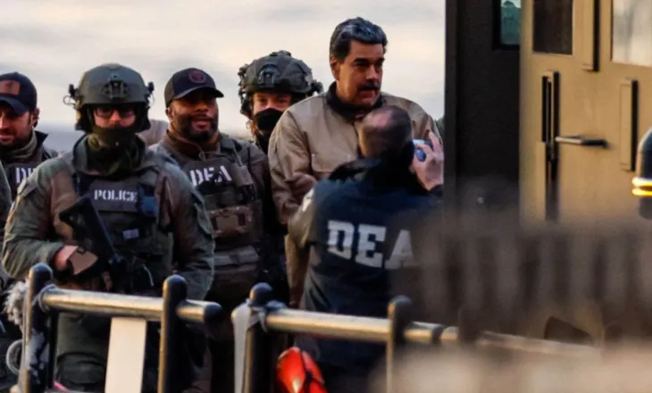 Ish-presidenti i Venezuelës del sot para para gjykatës në Nju Jork, akuza për trafik droge dhe…