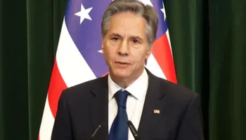 Ish-sekretari Blinken: ‘Non grata’ lidhet me problemet e ish-kryeministrit Berisha, jo me SHBA