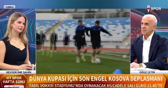 Ish-trajneri i Turqisë: Nuk nënvlerësojmë Kosovën, janë ekip i fortë