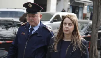 Ish-zv/drejtoresha e AKSHI-t kërkon zëvendësim të masës së sigurisë në GJKKO: Jam shtatzënë