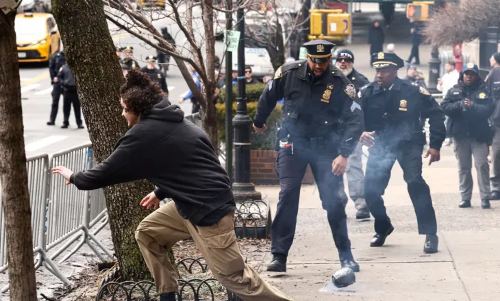 ‘Ishin frymëzuar nga ISIS’/ Eksploziv pranë rezidencës së kryebashkiakut të Nju Jorkut, Zoran Mamdani
