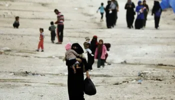 Ishte 8-vjeç kur shkoi në Siri, i riu shqiptar tregon tmerret e luftës: Kam parë masakra