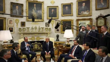 “Ishte diçka që duhej bërë”, Trump: Çmimet e larta të naftës do të jenë deri në përfundim të luftës me Iranin