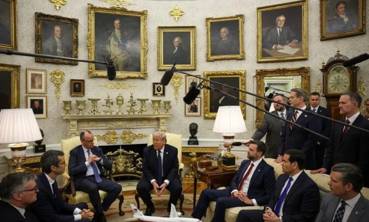 “Ishte diçka që duhej bërë”, Trump: Çmimet e larta të naftës do të jenë deri në përfundim të luftës me Iranin