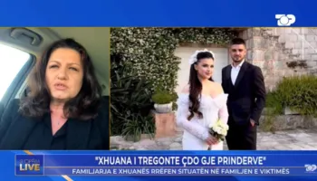“Ishte e lumtur për jetën e re që kishte nisur”/ Flet për “Shqipëria Live” kushërira e Xhuana Nikollit, hedh dyshime mbi vetëvrasjen: Vjehrra..