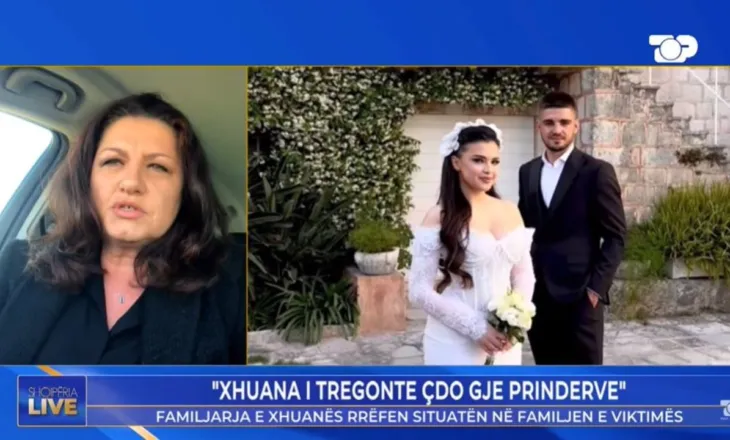 “Ishte e lumtur për jetën e re që kishte nisur”/ Flet për “Shqipëria Live” kushërira e Xhuana Nikollit, hedh dyshime mbi vetëvrasjen: Vjehrra..