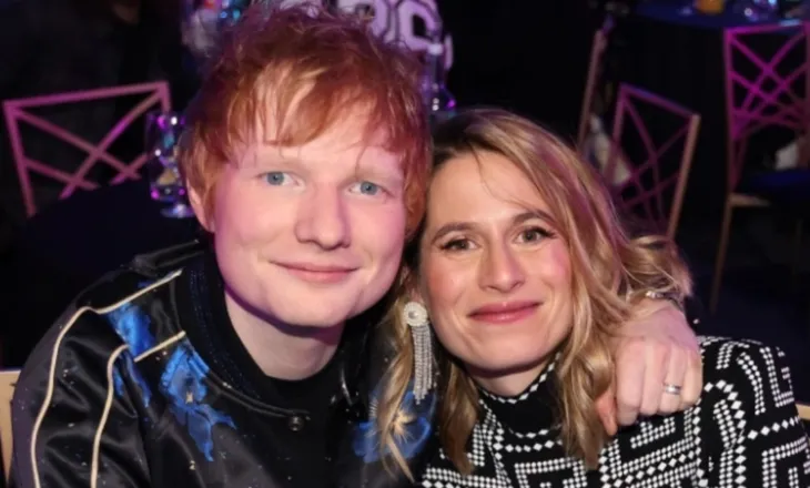 “Ishte e tmerrshme” – Ed Sheeran rrëfen momentin kur gruaja e tij kishte kancer gjatë shtatzënisë