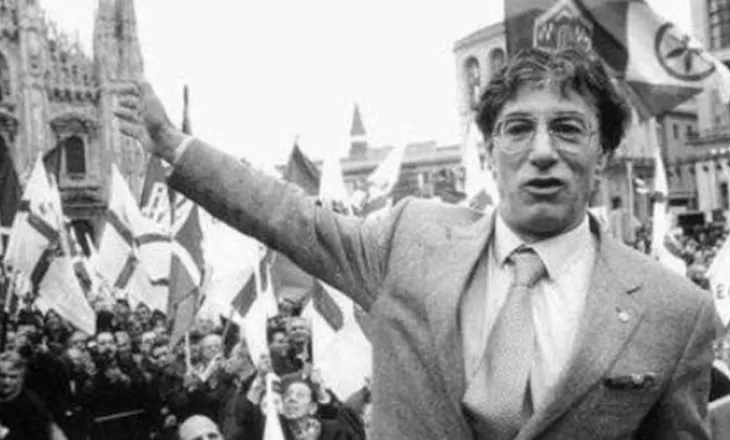 Ishte shtruar një ditë më parë në spital/ Vdekja e ish-politikanit Umberto Bossi, çfarë ndodhi me figurën e shquar italiane