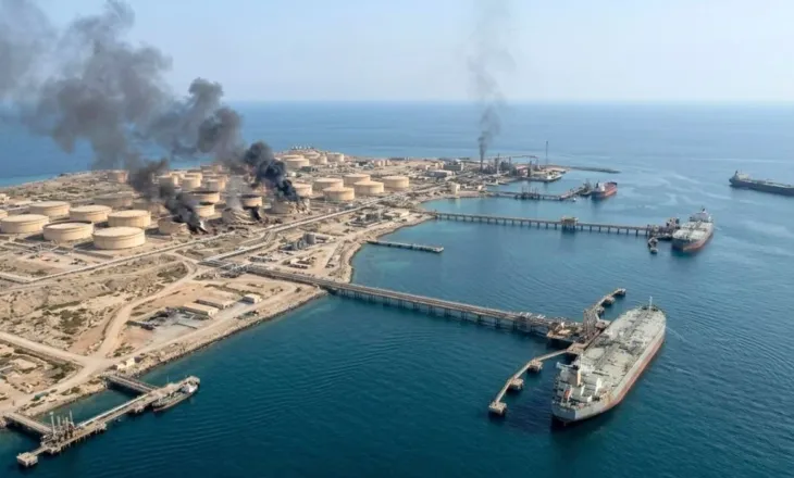 Ishujt iranianë që mund të jenë në shënjestrën e Trump