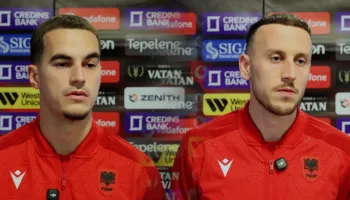 Ismajli dhe Mehmeti lënë pas humbjen ndaj Polonisë: Duam fitore ndaj Ukrainës