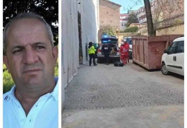 Itali/ Fund tragjik në punë, 52-vjeçari shqiptar bie nga skela dhe humb jetën