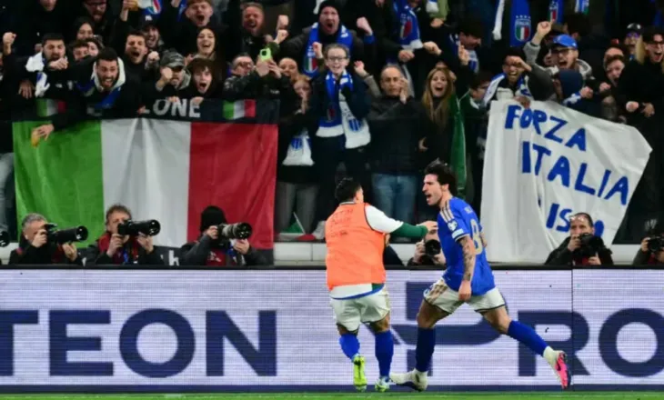 Italia bën detyrën, Suedia dhe Danimarka me fitore bindëse. Dy sfida shkojnë në shtesë