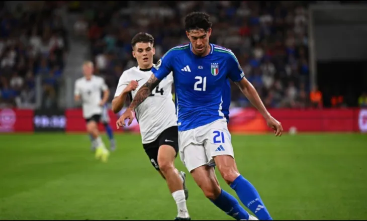 Italia, Gattuso merr sinjale të mira nga Bastoni, mund t’ia dalë për ndeshjen me Irlandën e Veriut