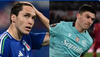 Italia humbet Federico Chiesa, trajneri Gattuso thërret Nicolo Cambiaghi