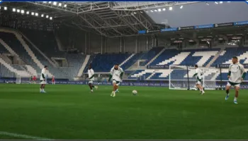 Italia në playoff, Gattuso e ka bërë zgjedhjen për formacionin, asnjë surprizë pas stërvitjes së fundit nën reshjet e shiut