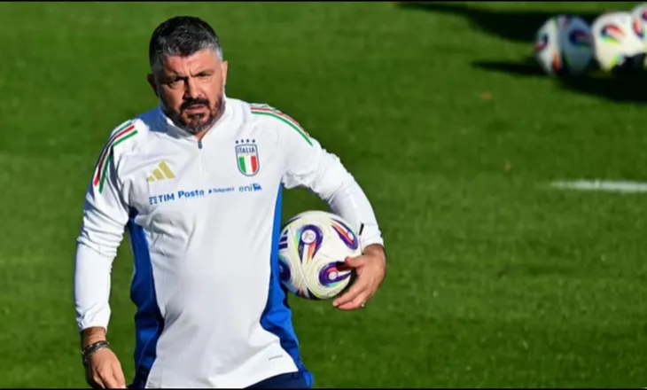 Italia nuk mund të gabojë në playoff, Gattuso: Ndeshja më e rëndësishme e karrierës sime, e di që kam të gjithë kombin mbi shpatulla