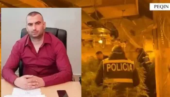 Iu zbulua ‘shtëpi bari’, pezullohet nga detyra drejtori i Burgut të Rrogozhinës, Bilal Hasa