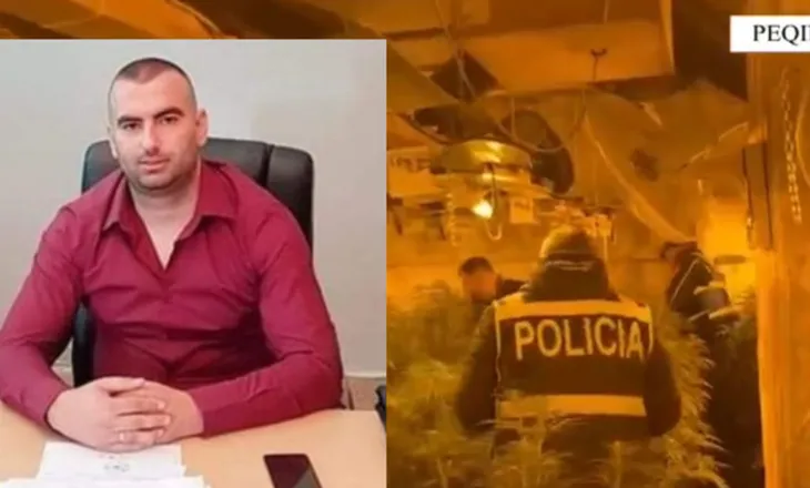 Iu zbulua ‘shtëpi bari’, pezullohet nga detyra drejtori i Burgut të Rrogozhinës, Bilal Hasa