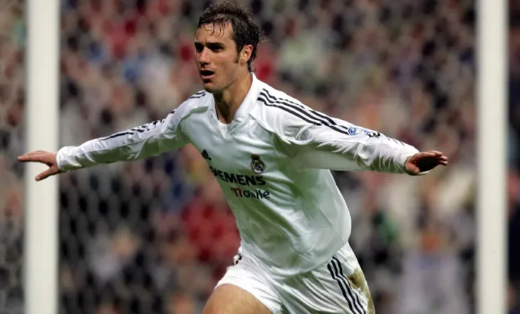 Iván Helguera kritikon Real Madridin e tij dhe lavdëron “armiken” e madhe, Barcelona