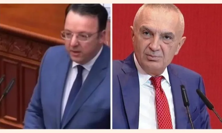 Izolimi i ish-Presidentit çështje në parlamentin maqedonas, zv.kryeministri Nikolovski: Ilir Meta mbahet në paraburgim pa asnjë dosje