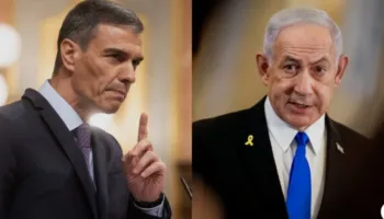 Izraeli akuzon kryeministrin spanjoll se është në anën e gabuar të historisë