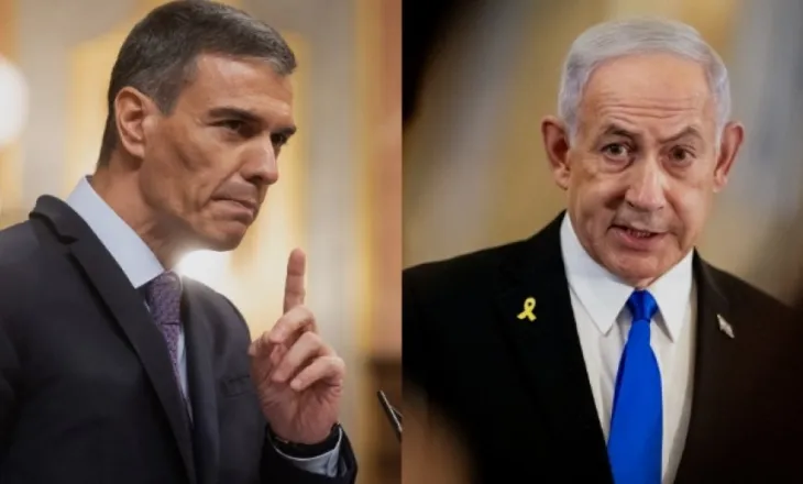 Izraeli akuzon kryeministrin spanjoll se është në anën e gabuar të historisë