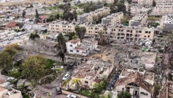 Izraeli bën bilancin: Irani na ka sulmuar me mbi 400 raketa balistike që nga nisja e luftës