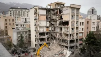 Izraeli bombardon goditur selinë kryesore të sigurisë së Gardës Revolucionare