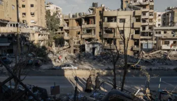 Izraeli godet Bejrutin, përplasje me Hezbollah dhe alarm për krizë humanitare