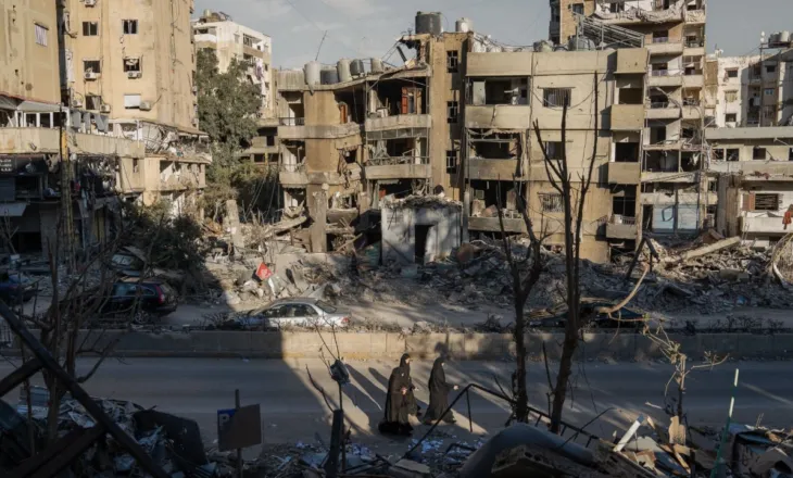 Izraeli godet Bejrutin, përplasje me Hezbollah dhe alarm për krizë humanitare