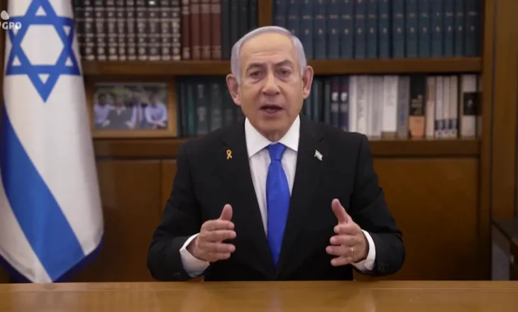 Izraeli hyn 30 kilometra në territor libanez