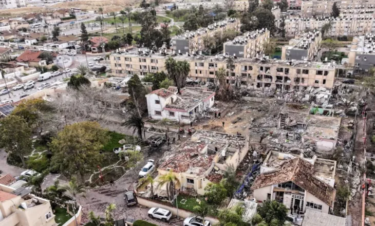 Izraeli: Irani ka sulmuar me mbi 400 raketa balistike që nga nisja e luftës