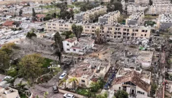 Izraeli: Irani na ka sulmuar me mbi 400 raketa balistike që nga nisja e luftës