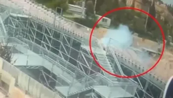 Izraeli: Irani po sulmon me raketa Qytetin e Vjetër në Jeruzalem, po goditen objektet e Kultit