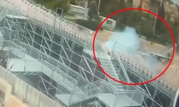 Izraeli: Irani po sulmon me raketa Qytetin e Vjetër në Jeruzalem, po goditen objektet e Kultit