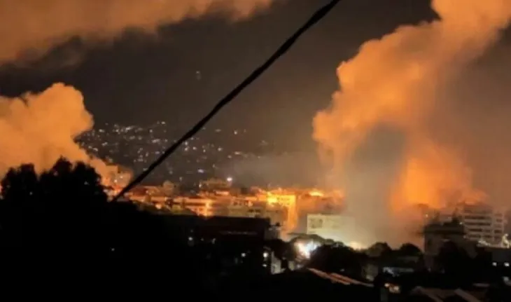 Izraeli konfirmon sulme të reja në Bejrut