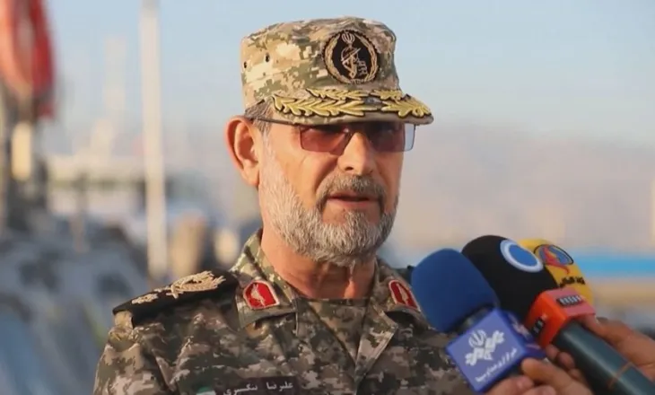 Izraeli konfirmon vrasjen e iranianit që bllokonte Ngushticën e Hormuzit