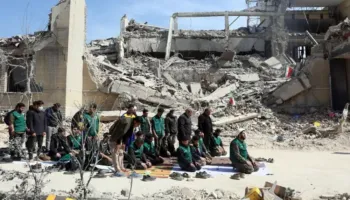 Izraeli kryen bombardime intensive në Bejrutin jugor, goditen vendet e Hezbollahut