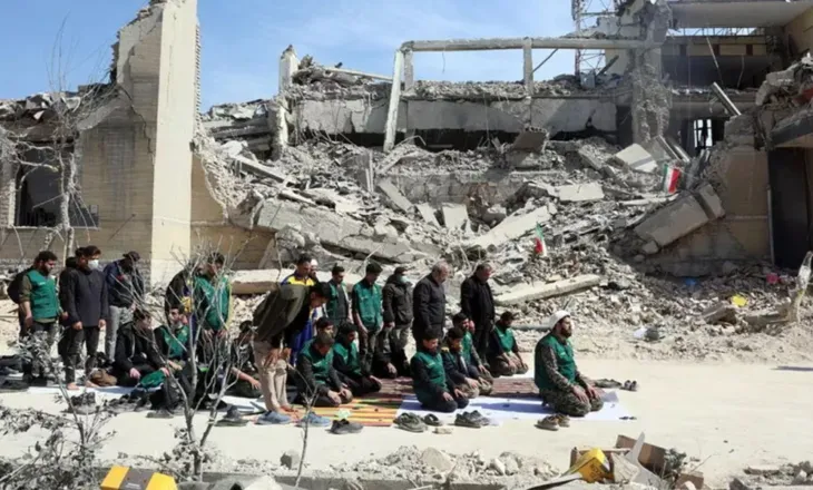 Izraeli kryen bombardime intensive në Bejrutin jugor, goditen vendet e Hezbollahut