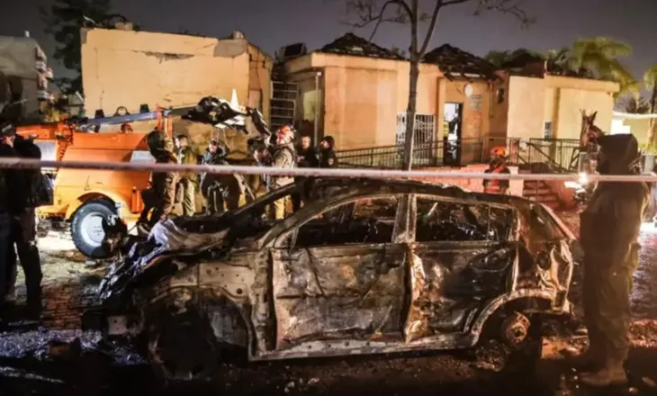 Izraeli ngre alarmin: Irani kërkon të lëshojë raketat mbi Paris, Londër e Berlin