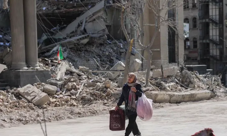 Izraeli nis një ‘valë të re sulmesh’ në të gjithë Teheranin