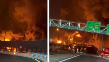 Izraeli nis valë të re sulmesh, goditen depo nafte dhe avionë ushtarakë, Irani raporton për katër viktima