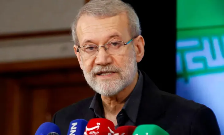 Izraeli njofton vrasjen e Sekretarit të Këshillit suprem të Iranit, Ali Larijani